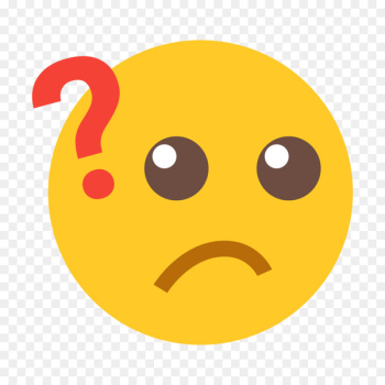 Emoji Emoticon Computer Icons Smiley Icon - question marks 