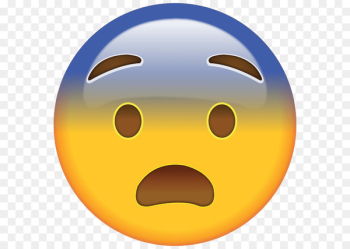 Emoji Emoticon Icon - Embarrassed expression Emoji Emoticon Icon - Embarrassed expression