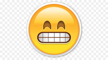 Emoji Emoticon Icon - Laughing face Emoji Emoticon Icon - Laughing face
