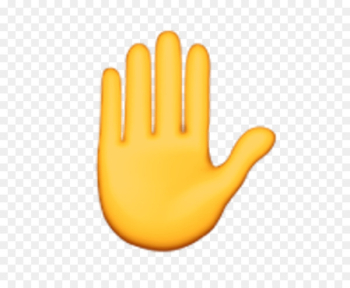 Emoji Emoticon iPhone Symbol - hand emoji Emoji Emoticon iPhone Symbol - hand emoji