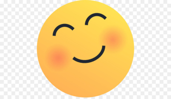 Emoji Emoticon Smiley Blushing Computer Icons - blushing emoji 