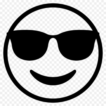 Emoji Emoticon Smiley Clip art - emoji black and white Emoji Emoticon Smiley Clip art - emoji black and white