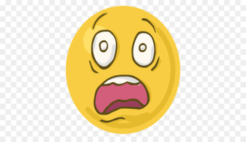 Emoji Emoticon Smiley - shock Emoji Emoticon Smiley - shock