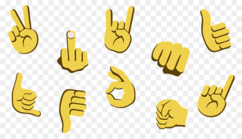 Emoji Emoticon Symbol WhatsApp Gesture - Emoji Emoji Emoticon Symbol WhatsApp Gesture - Emoji