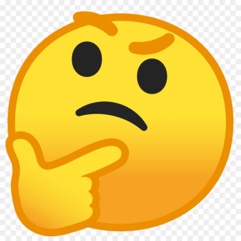 Emoji Emoticon Thought Smiley Puck It! - emoji face Emoji Emoticon Thought Smiley Puck It! - emoji face