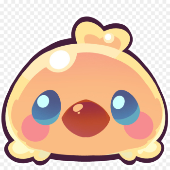 Emoji Final Fantasy XIV Slime Rancher Discord Chocobo - Emoji 