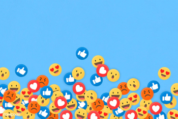 Emoji framed background | Free stock vector - 588483 Emoji framed background | Free stock vector - 588483