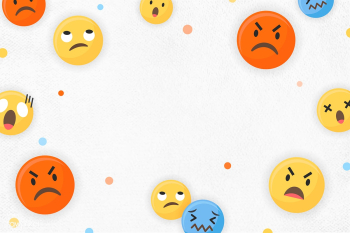 Emoji framed background | Free stock vector - 588487 Emoji framed background | Free stock vector - 588487