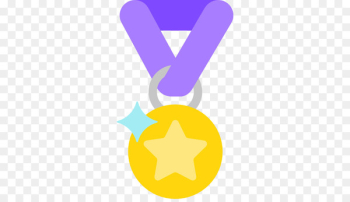 Emoji Gold medal Sport Award - running horse Emoji Gold medal Sport Award - running horse