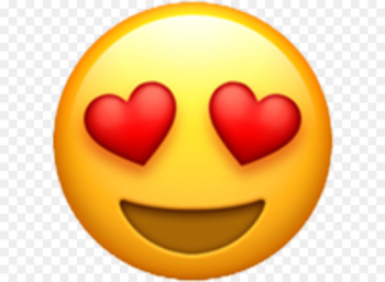 Emoji Heart Sticker Love Smiley - Emoji Emoji Heart Sticker Love Smiley - Emoji