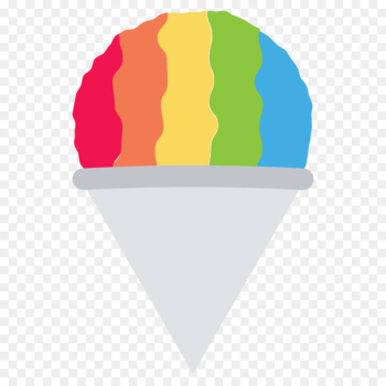 Emoji Ice cream Shaved ice Text messaging Emoticon - ice cream 