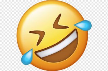 emoji illustration, Face with Tears of Joy emoji, emoji, smiley, sticker, emoticon png