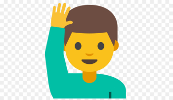 Emoji Kids Emojipedia Homo sapiens Android - mao 