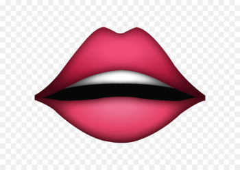 Emoji Lip Kiss Sticker Mouth - lips Emoji Lip Kiss Sticker Mouth - lips