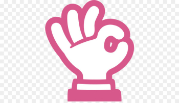 Emoji OK Sign language Android Thumb signal - ok 