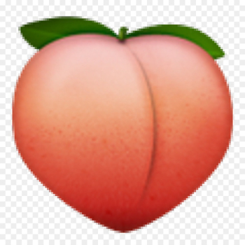 Emoji Peach SMS iPhone - Emoji Emoji Peach SMS iPhone - Emoji