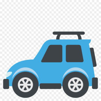 Emoji Police car Sport utility vehicle Travel - car 