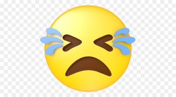 Emoji Sadness Crying Tears Emoticon - sad emoji 