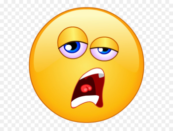 Emoji Smiley Emoticon Sticker Clip art - TIRED Emoji Smiley Emoticon Sticker Clip art - TIRED