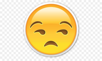 Emoji Smirk Emoticon Smile - Smiley PNG Emoji Smirk Emoticon Smile - Smiley PNG