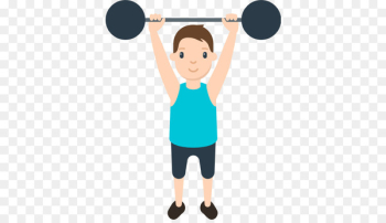 Emoji Sport Physical fitness Weight training Clip art - Emoji 