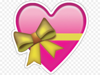 Emoji Sticker Heart Emoticon - Emoji Emoji Sticker Heart Emoticon - Emoji