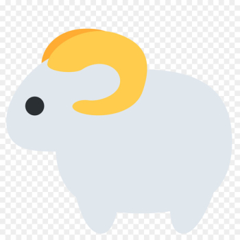 Emoji Symbol Social media Rainbow flag - sheep Emoji Symbol Social media Rainbow flag - sheep