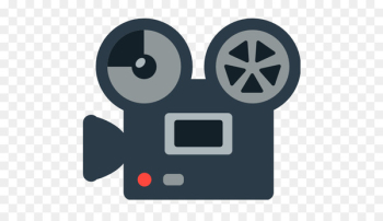 Emoji Television film Movie projector Cinema - cine Emoji Television film Movie projector Cinema - cine