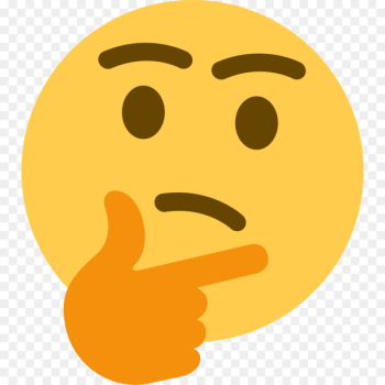 Emoji Thought Clip art - Thinking Emoji Thought Clip art - Thinking
