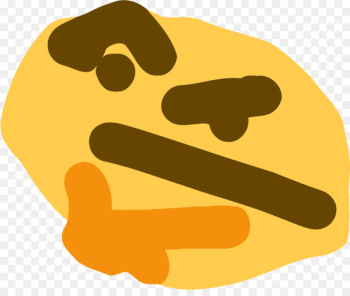Emoji Thought Social media Discord - hunger games Emoji Thought Social media Discord - hunger games