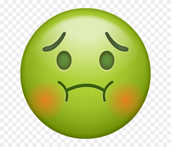 Emoji Transparent Emoji Free Images Png - Sick Emoji Transparent Background
