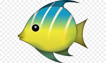 Emoji Tropical fish Angelfish Sticker - Aquarium fish Emoji Tropical fish Angelfish Sticker - Aquarium fish