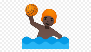 Emojiball Clip art Water polo ball FINA Water Polo World League - polo 