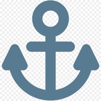 Emojipedia Anchor Text messaging Sticker - creative anchor 