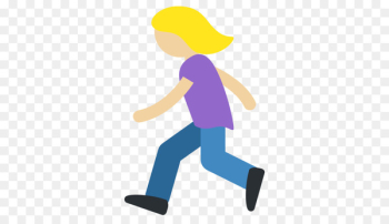 Emojipedia Chase the Sun Victoria Park Running Zero-width joiner - Emoji 