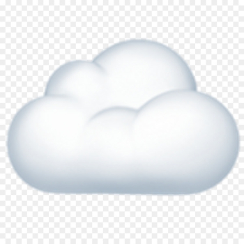 Emojipedia Cloud computing - Emoji 