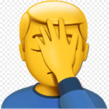 Emojipedia Facepalm iPhone World Emoji Day - Emoji Emojipedia Facepalm iPhone World Emoji Day - Emoji