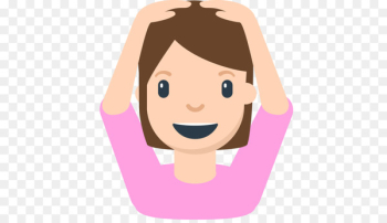 Emojipedia OK Emoticon Gesture - emoji 