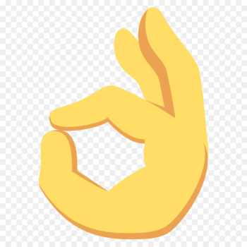 Emojipedia OK Hand Meaning - hand emoji 