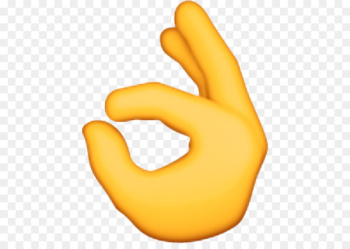 Emojipedia OK Sticker - Emoji 
