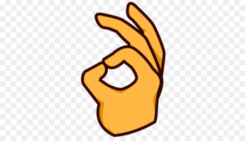 Emojipedia OK Symbol Thumb signal - ok 