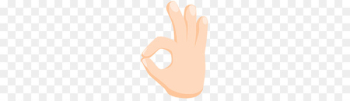 Emojipedia OK Thumb Sign language - ok emoji 
