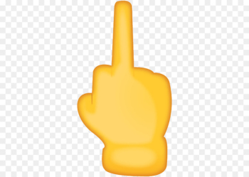 Emojipedia The finger Middle finger - Emoji Emojipedia The finger Middle finger - Emoji