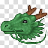 Emojis, green animal transparent background PNG clipart Emojis, green animal transparent background PNG clipart