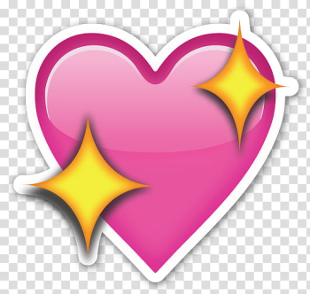 Emojis, heart with diamond emoticon transparent background PNG clipart Emojis, heart with diamond emoticon transparent background PNG clipart