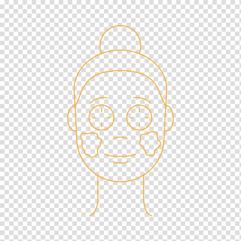 Emoticon Ear Nose Cheek Smile, others transparent background PNG clipart