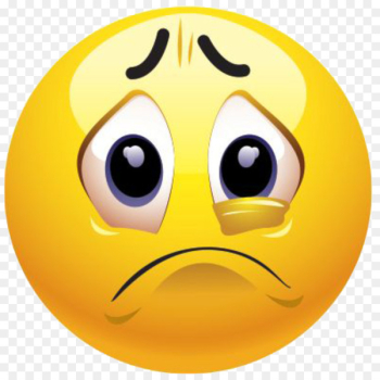 Emoticon Emoji Sadness Smiley Frown - Emoji Emoticon Emoji Sadness Smiley Frown - Emoji