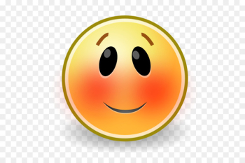 Emoticon Smiley Blushing Thumbnail Computer Icons - blush 
