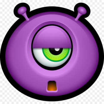 Emoticon Smiley Computer Icons Monster Clip art - Monster, Monsters, Sad, Smiley, Smiley Face Icon 