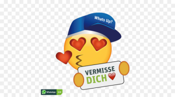 Emoticon Smiley Laughter Emoji Sadness - smiley love 